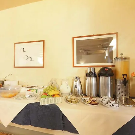 Hotel Bavaria Florencie