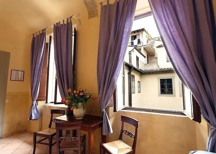 Отель Bavaria Флоренция