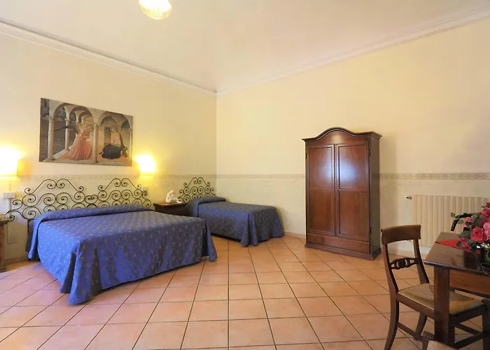 Отель Bavaria Флоренция