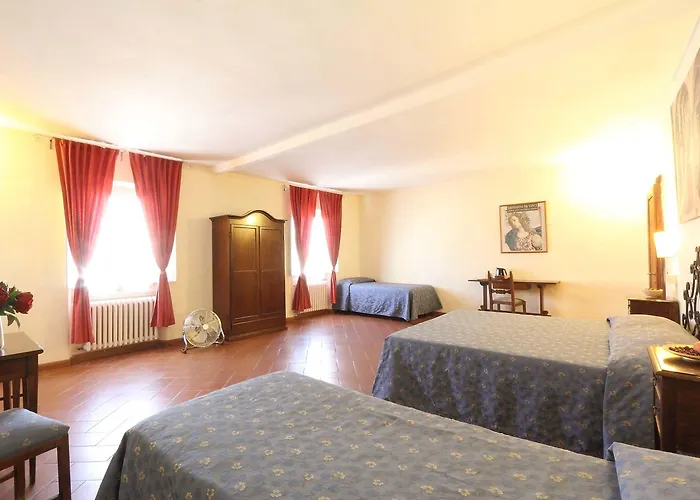 Bavaria Отель Флоренция