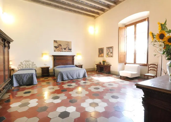 Bavaria Otel Floransa